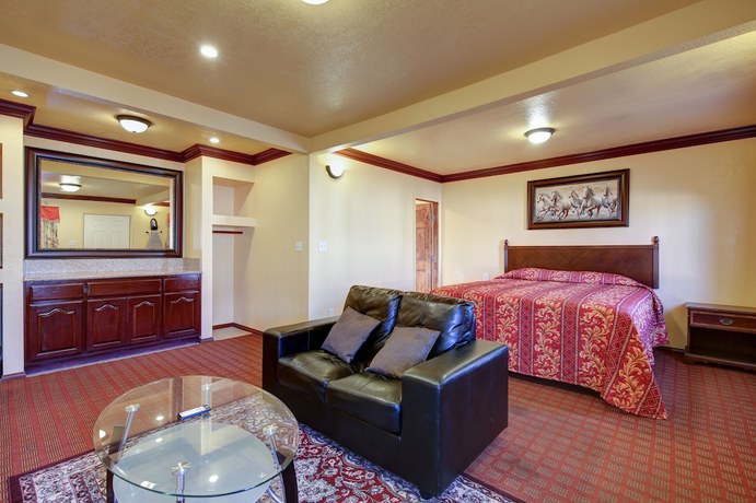 Imagen de la habitación del Hotel Welcome Inn, Inglewood. Foto 18