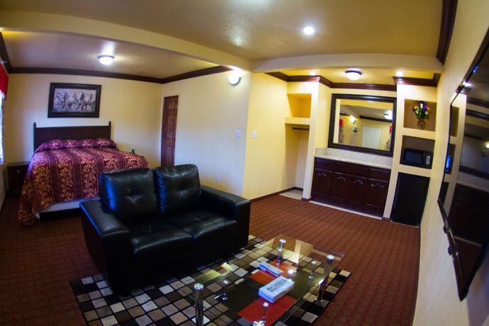 Imagen general del Hotel Welcome Inn, Inglewood. Foto 1