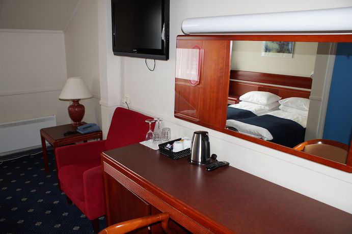 Imagen de la habitación del Hotel Welcome Inn Lyngskroa. Foto 3