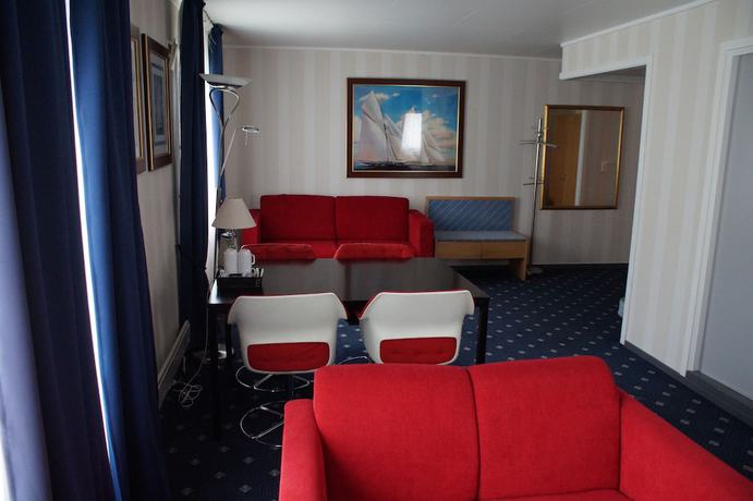 Imagen de la habitación del Hotel Welcome Inn Lyngskroa. Foto 5