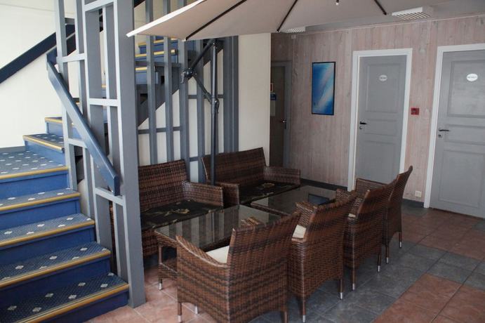 Imagen de los interiores del Hotel Welcome Inn Lyngskroa. Foto 20
