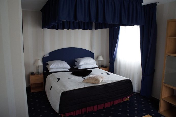 Imagen de la habitación del Hotel Welcome Inn Lyngskroa. Foto 17