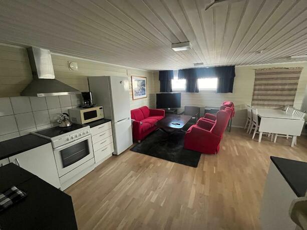 Imagen general del Hotel Welcome Inn Lyngskroa. Foto 3