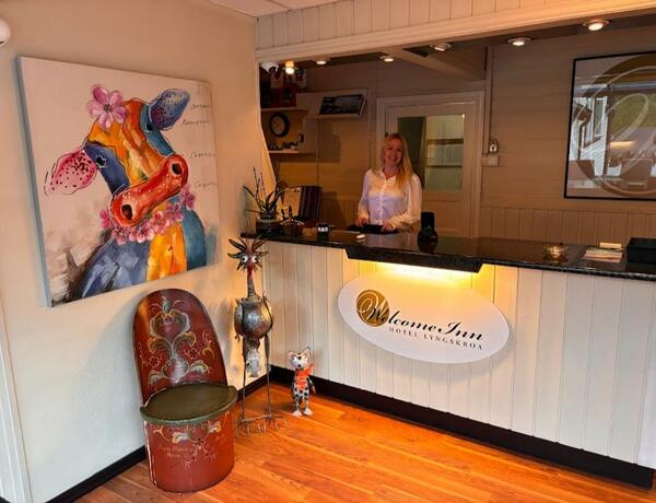 Imagen general del Hotel Welcome Inn Lyngskroa. Foto 4