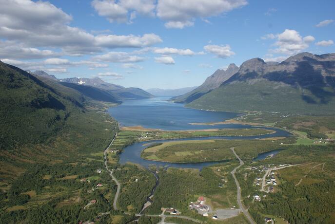 Imagen general del Hotel Welcome Inn Lyngskroa. Foto 13