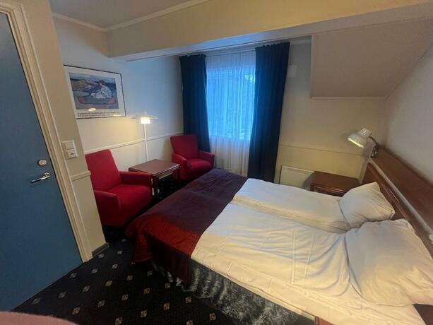 Imagen general del Hotel Welcome Inn Lyngskroa. Foto 19