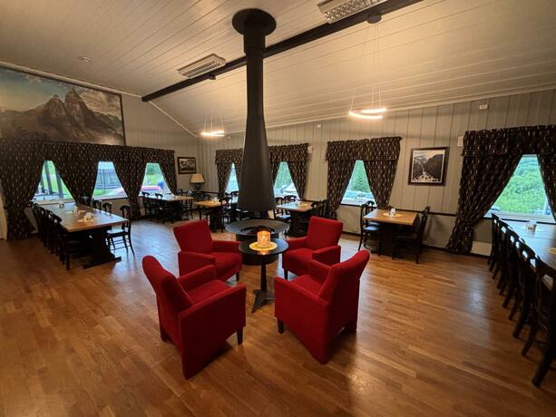 Imagen general del Hotel Welcome Inn Lyngskroa. Foto 36