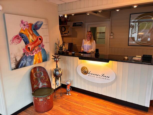 Imagen general del Hotel Welcome Inn Lyngskroa. Foto 37