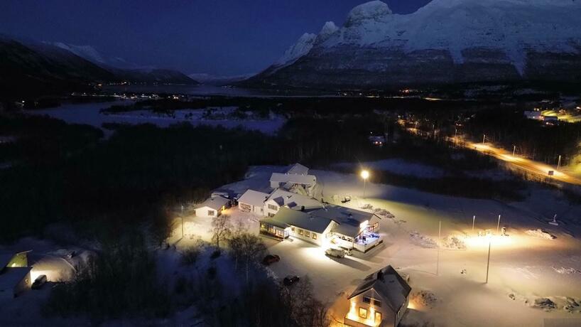 Imagen general del Hotel Welcome Inn Lyngskroa. Foto 40