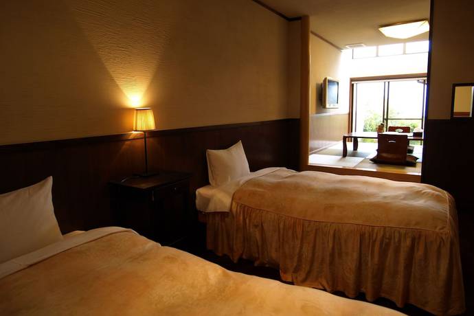 Imagen de la habitación del Hotel Welcome Inn SUNNY STEPS. Foto 10