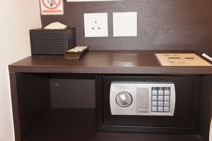 Imagen de la habitación del Hotel Welcome Inn, Tsim Sha Tsui. Foto 4