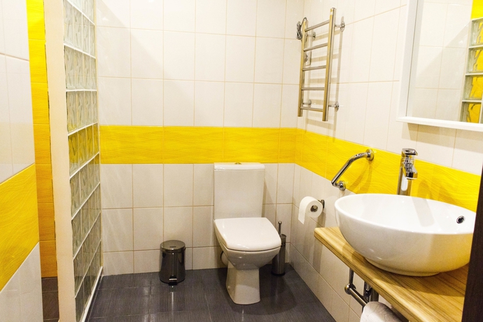Imagen de la habitación del Hotel Welcome Inn, Velikiy Novgorod. Foto 4