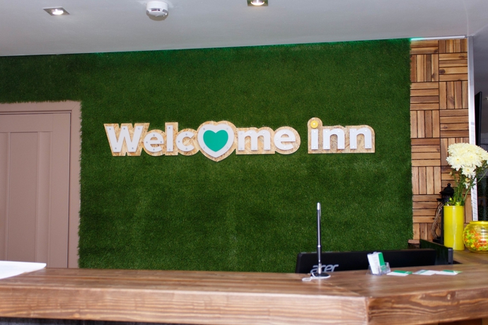 Imagen de los interiores del Hotel Welcome Inn, Velikiy Novgorod. Foto 16