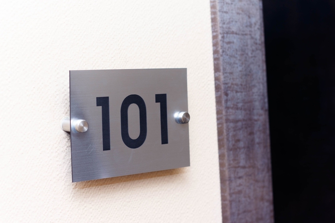Imagen de los interiores del Hotel Welcome Inn, Velikiy Novgorod. Foto 17