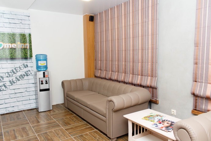 Imagen de los interiores del Hotel Welcome Inn, Velikiy Novgorod. Foto 18