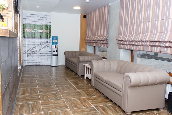 Imagen de los interiores del Hotel Welcome Inn, Velikiy Novgorod. Foto 19