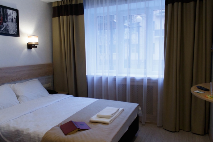 Imagen de la habitación del Hotel Welcome Inn, Velikiy Novgorod. Foto 8