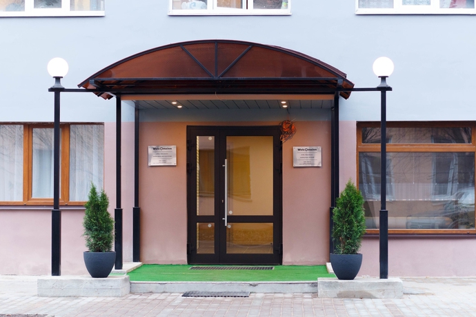 Imagen general del Hotel Welcome Inn, Velikiy Novgorod. Foto 2