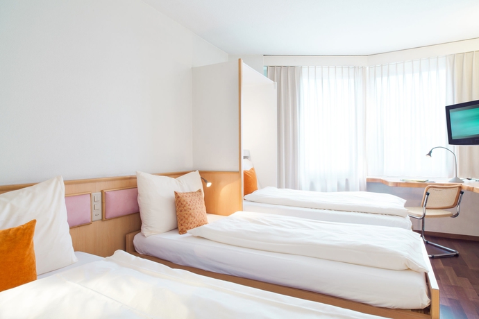 Imagen de la habitación del Hotel Welcome Inn Zurich Airport. Foto 8