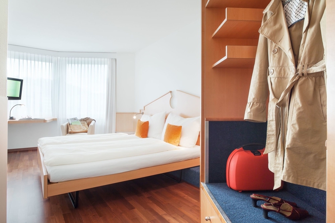 Imagen de la habitación del Hotel Welcome Inn Zurich Airport. Foto 9