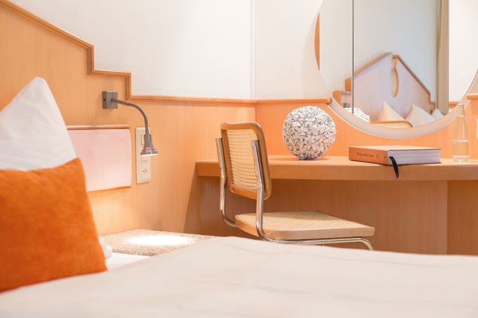 Imagen de la habitación del Hotel Welcome Inn Zurich Airport. Foto 10