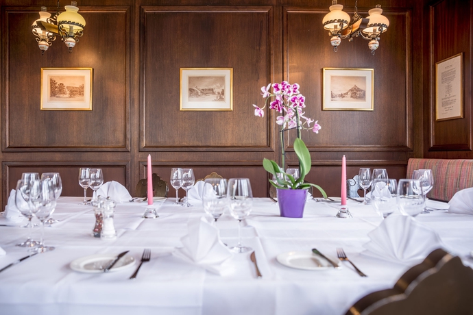 Imagen del bar/restaurante del Hotel Welcome Inn Zurich Airport. Foto 6