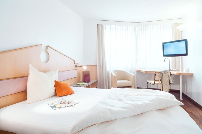 Imagen de la habitación del Hotel Welcome Inn Zurich Airport. Foto 11