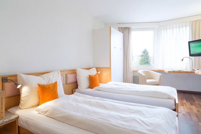 Imagen de la habitación del Hotel Welcome Inn Zurich Airport. Foto 12