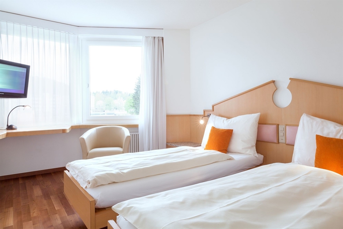 Imagen de la habitación del Hotel Welcome Inn Zurich Airport. Foto 13