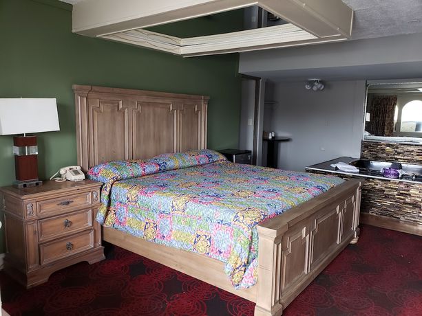 Imagen de la habitación del Hotel Welcome Inn and Suites - Lyons. Foto 4