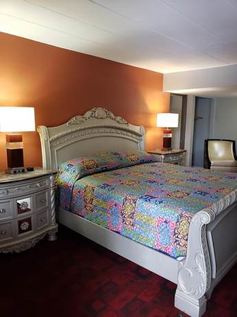 Imagen de la habitación del Hotel Welcome Inn and Suites - Lyons. Foto 6