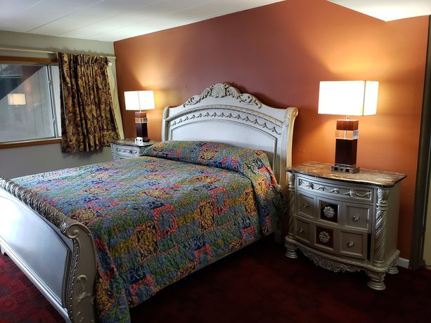Imagen de la habitación del Hotel Welcome Inn and Suites - Lyons. Foto 8