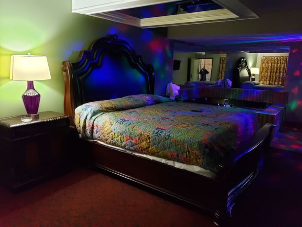 Imagen de la habitación del Hotel Welcome Inn and Suites - Lyons. Foto 12