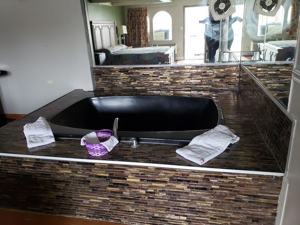 Imagen de la habitación del Hotel Welcome Inn and Suites - Lyons. Foto 13
