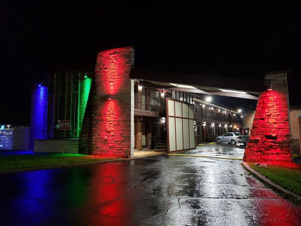 Imagen general del Hotel Welcome Inn and Suites - Lyons. Foto 2