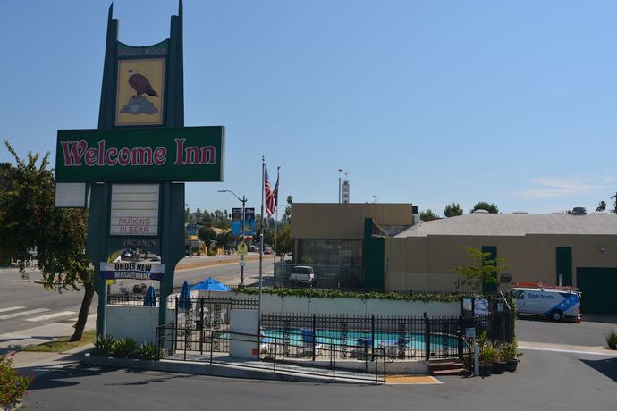 Imagen general del Hotel Welcome Inn on Colorado Blvd. Foto 1