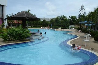 Imagen de la piscina del Hotel Welcome Jomtien Beach. Foto 14