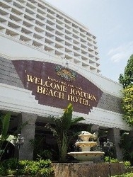 Imagen de la habitación del Hotel Welcome Jomtien Beach. Foto 6