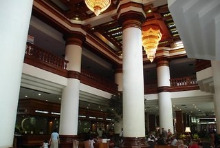Imagen general del Hotel Welcome Jomtien Beach. Foto 2