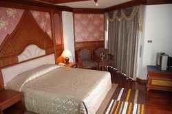 Imagen de la piscina del Hotel Welcome Jomtien Beach. Foto 15