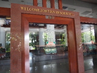 Imagen general del Hotel Welcome Jomtien Beach. Foto 4