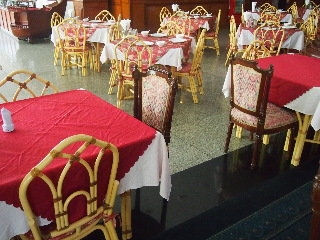 Imagen del bar/restaurante del Hotel Welcome Jomtien Beach. Foto 5
