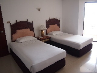 Imagen de la habitación del Hotel Welcome Jomtien Beach. Foto 12