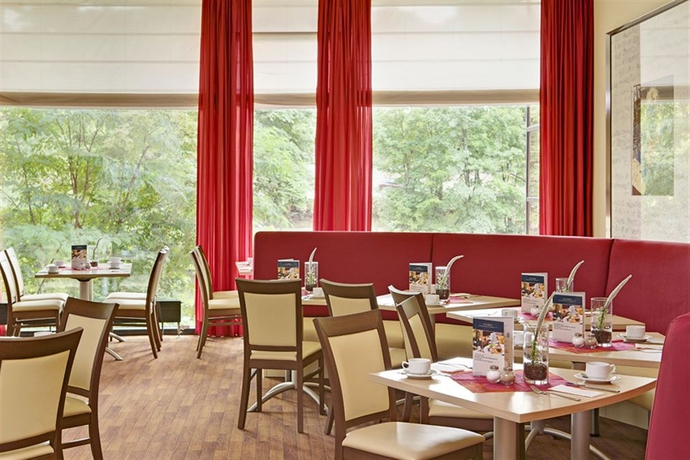 Imagen del bar/restaurante del Hotel Welcome Kongresshotel Bamberg. Foto 4