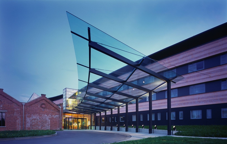 Imagen general del Hotel Welcome Kongresshotel Bamberg. Foto 2