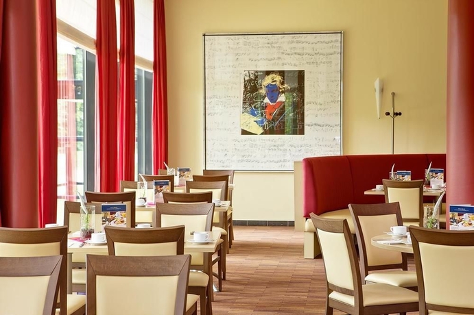 Imagen del bar/restaurante del Hotel Welcome Kongresshotel Bamberg. Foto 5