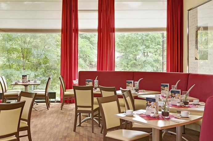 Imagen del bar/restaurante del Hotel Welcome Kongresshotel Bamberg. Foto 6