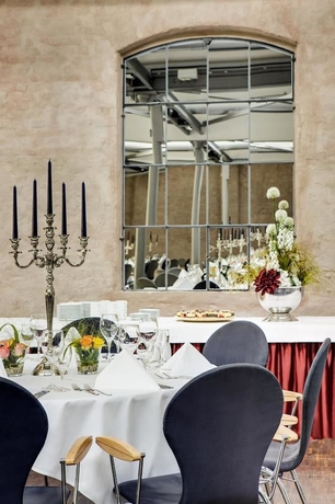 Imagen de los interiores del Hotel Welcome Kongresshotel Bamberg. Foto 12