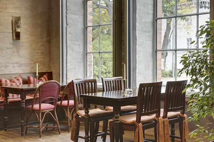 Imagen del bar/restaurante del Hotel Welcome Kongresshotel Bamberg. Foto 7