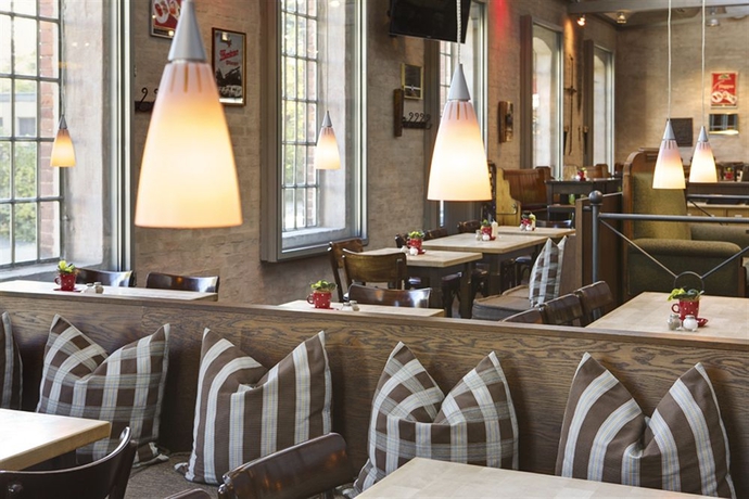 Imagen del bar/restaurante del Hotel Welcome Kongresshotel Bamberg. Foto 8